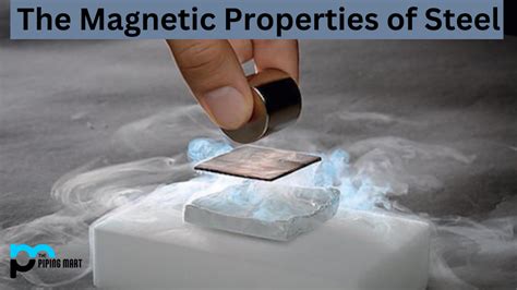 magnetic properties of mild steel